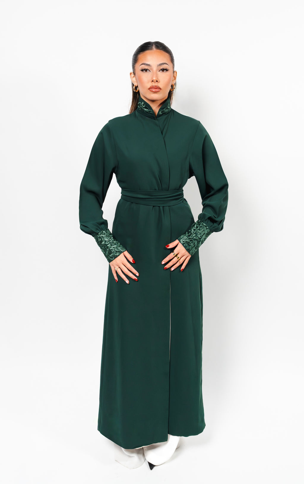 Titrit Abaya